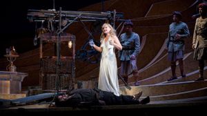 Strauss: Salome's poster
