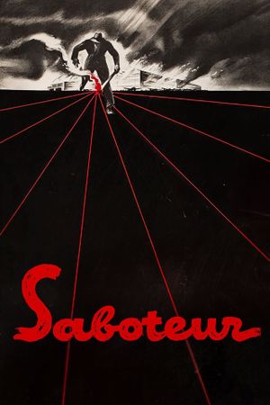 Saboteur's poster