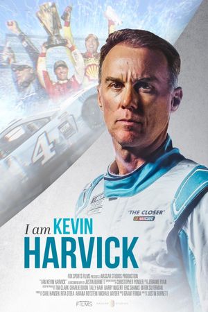 I Am Kevin Harvick's poster