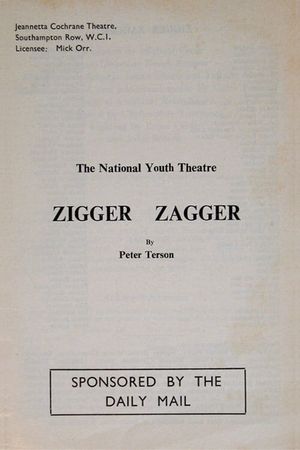 Zigger Zagger's poster