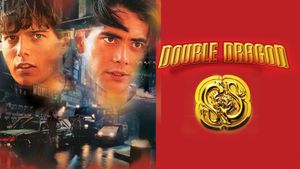 Double Dragon's poster