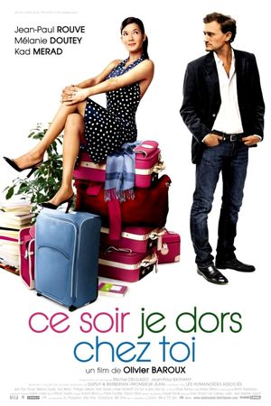 Tonight I'll Sleep at Yours's poster