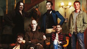 What We Do in the Shadows's poster