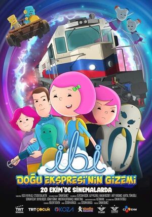 Ibi: Dogu Ekspresi'nin Gizemi's poster