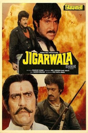 Jigarwala's poster