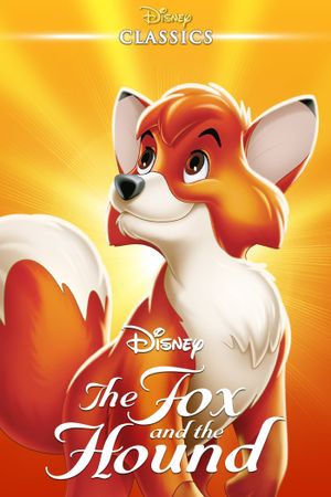 The Fox and the Hound's poster