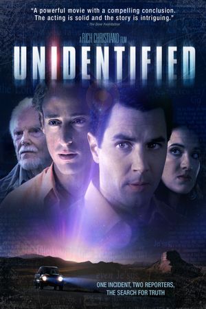 Unidentified's poster