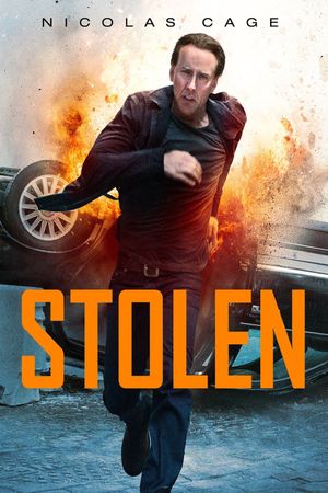 Stolen's poster