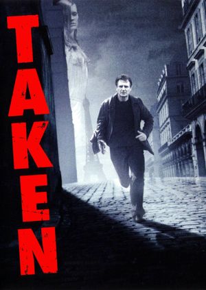Taken's poster
