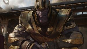 Avengers: Infinity War's poster