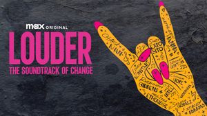 Louder: The Soundtrack of Change's poster