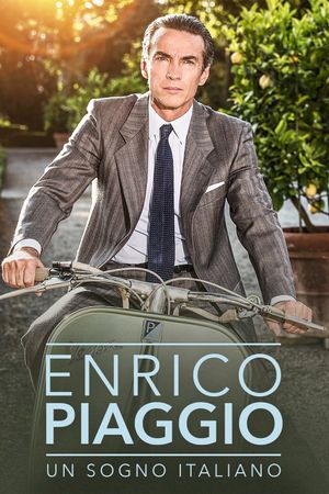 Enrico Piaggio: An Italian Dream's poster