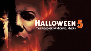 Halloween 5: The Revenge of Michael Myers's poster