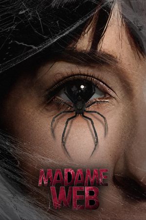 Madame Web's poster