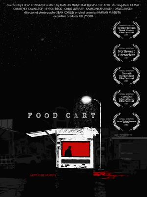 Food Cart's poster