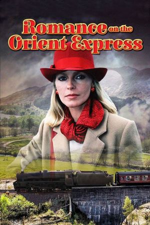 Romance on the Orient Express's poster