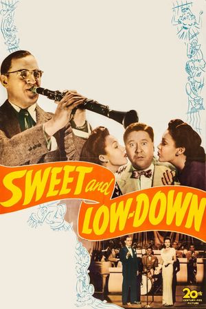 Sweet and Low-Down's poster