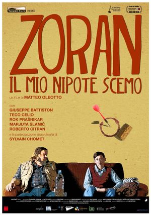 Zoran, My Nephew the Idiot's poster
