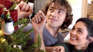 The Knight Before Christmas's poster