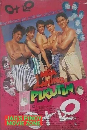 Mga Lahing Pikutin's poster