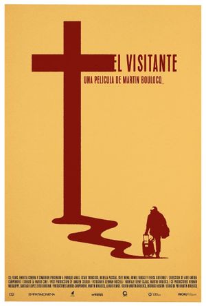 The Visitor's poster