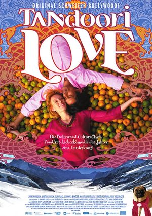Tandoori Love's poster