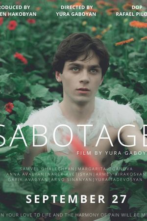 Sabotage's poster