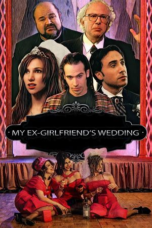 My X-Girlfriend's Wedding Reception's poster