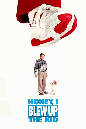 Honey, I Blew Up the Kid's poster