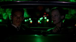 Gattaca's poster