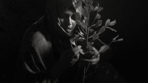 Faya Dayi's poster