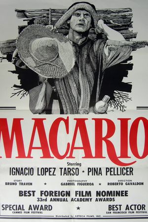 Macario's poster