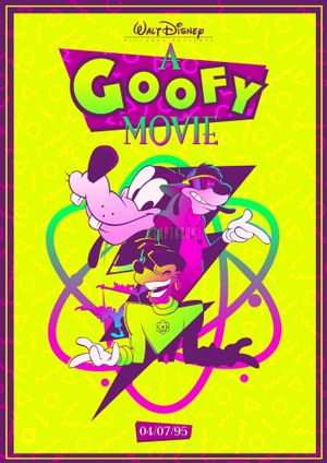 A Goofy Movie's poster