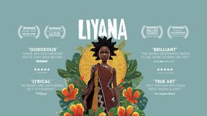 Liyana's poster