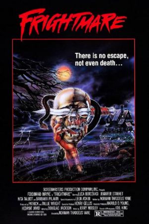 Frightmare's poster