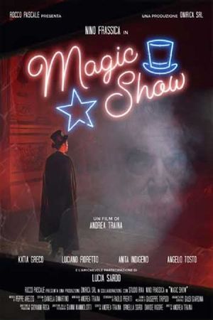 Magic Show's poster