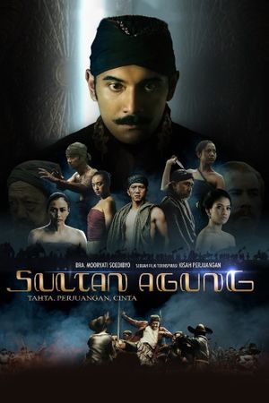 Sultan Agung: Tahta, Perjuangan, Cinta's poster