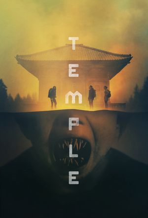Temple's poster
