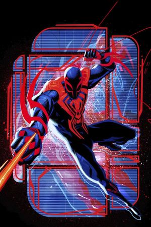 Spider-Man: Across the Spider-Verse's poster