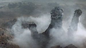 Terror of Mechagodzilla's poster