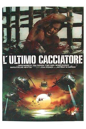The Last Hunter's poster