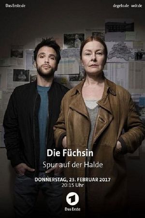 Die Füchsin – Spur auf der Halde's poster