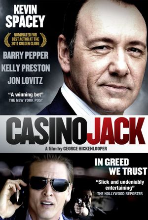 Casino Jack's poster