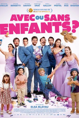 Avec ou sans enfants?'s poster