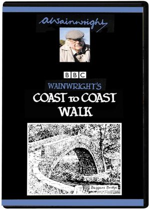 Wainwright’s Coast to Coast Walk's poster