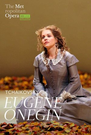 Tchaikovsky: Eugene Onegin's poster