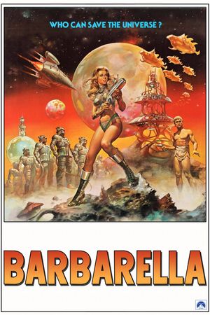 Barbarella's poster