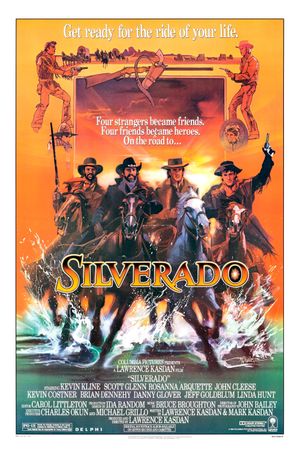 Silverado's poster