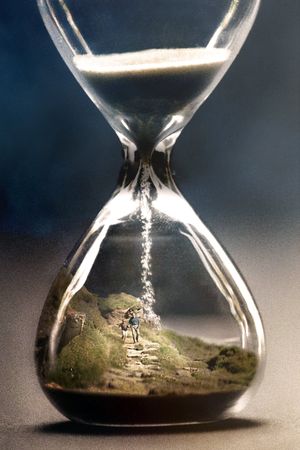 About Time's poster