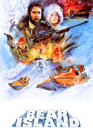 Bear Island's poster